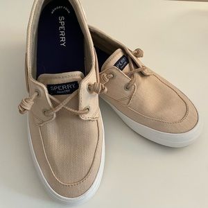 Sperry Boat Shoes - Size 9